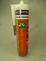 Клей строительный универсальный 280мл/440гр. 