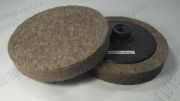 Войлочный круг м14,d 150 под углошлифмашинку