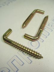 Дюбель распорный 10*80мм с прямым крюком