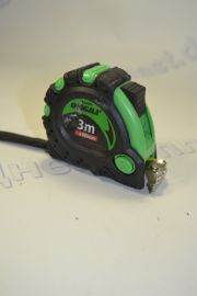 Рулетка магнитная с автостопом 3м*19мм
