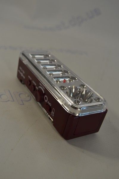 Фонарик -радио аккумулторный РА-7369 (14LED+4LED+FM-RADIO)