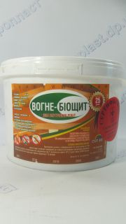 Огнебиозащита для дерева  2кг (конц.1:10) БС-13