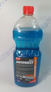 Антифриз-35 Mr.Best 1л синий