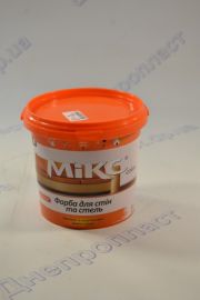 Краска интерьерная для стен и потолка 1.4кг МИКС