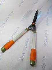 Кусторез метал. с телескопической ручкой от 34см до 48см ОАЗИС (9321-11)