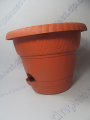 Горшок цветочный Венеция  d=200мм