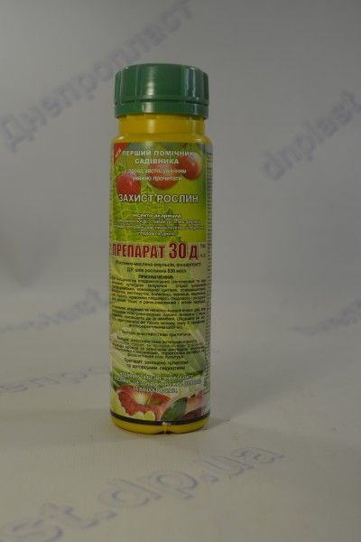 Препарат 30Д 0,235г