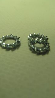 Шайба стопорная М6 (ЦБ)