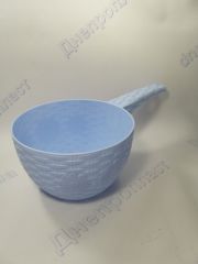 Ковш пластик плетенка 1,7л