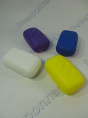 Мыльница с крышкой