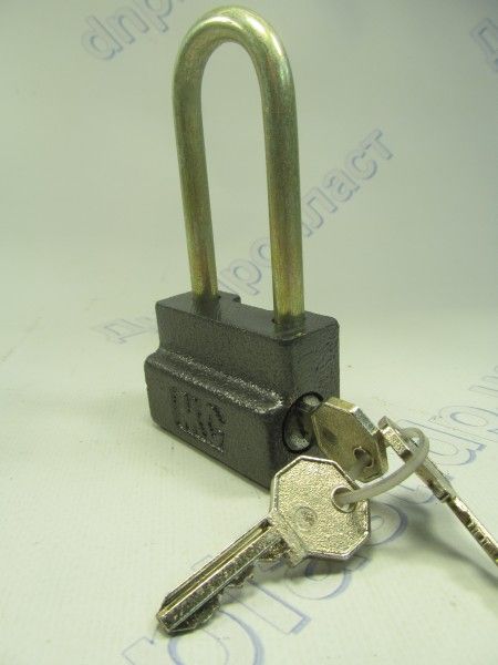 Замок навесной ВС-1-ДМ-01  ТМ 