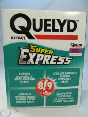 Клей обойный "Quelyd"
