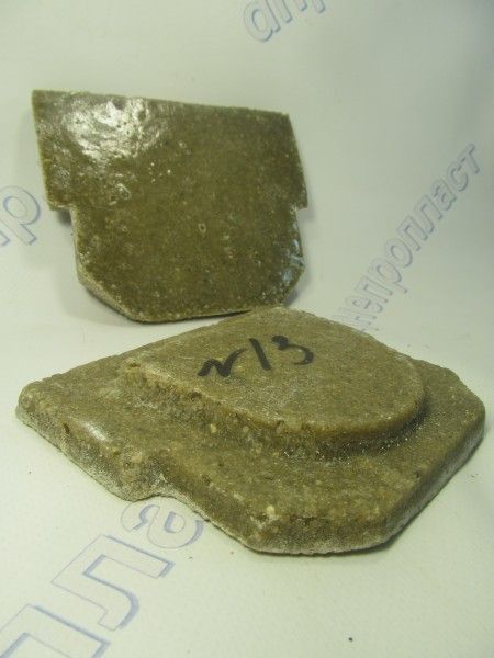 Заглушка торцевая полимербетонная  ЗЛВ-10.14.13 - Б