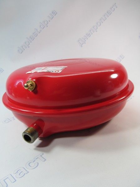 Бак расширительный мембранный 8л,3/4