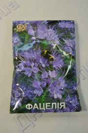 Фацелія  великий пакет (Квітень)