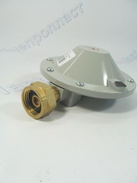 Редуктор для газового баллона неразборной (лягушка)