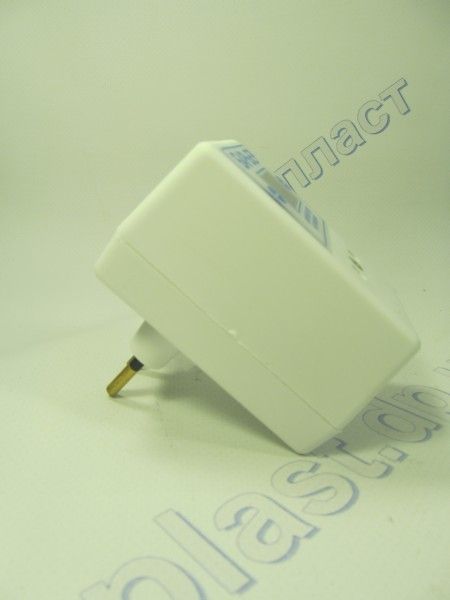 Барьер 16А розеточный (устройство для защиты электроприборов)