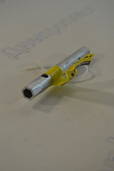 Ключ трубчатый 8*9мм Sigma