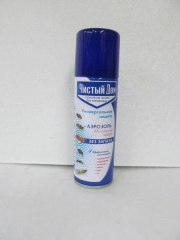 Аэрозоль Дихлофос 150 мл. "Чистый Дом"