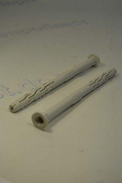 Дюбель распорный универсальный 10*160мм (пробка) нейлон (наруж.робот)