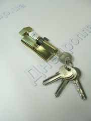 Цилиндровый механизм 3М 70 35/35 с поворотом 5 ключей