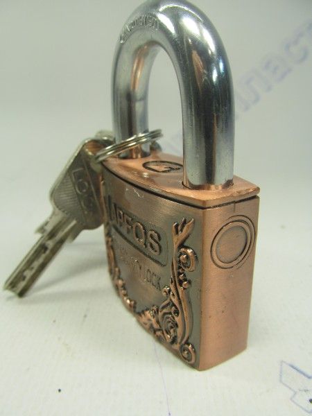 Замок навесной APFQS влагостойкий 50мм