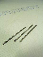 Свердло по металу HSS 1,5мм (біле) SIGMA 101015