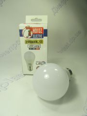 Лампа светодиодная А60 LED 12W E27 6400K HOROZ