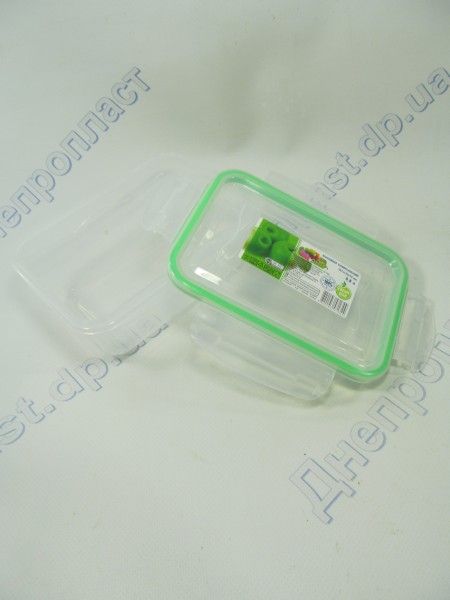 Контейнер ФРЕШ прямоугольный  0,8л