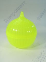 Контейнер для хранения очищенного чеснока