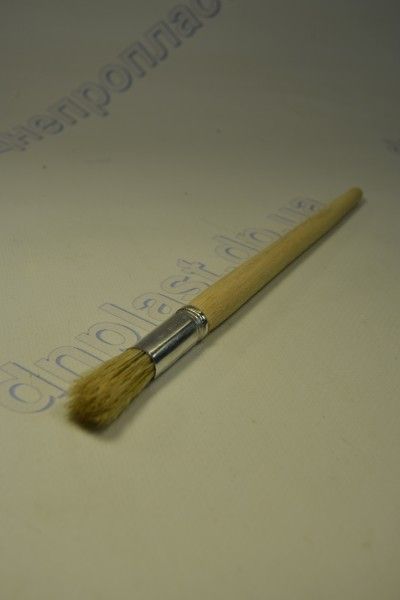 Кисть круглая (для подкраски) 14мм