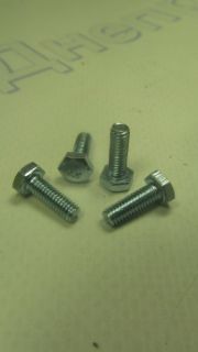 Болт 4*12мм с шестигранной головкой