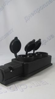 Розетка 3 (каучук)