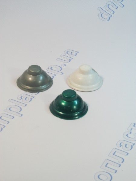 Кнопка для звонка влагостойкая (резина)