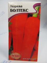 Болтекс морковь 2г (НК Єліт)