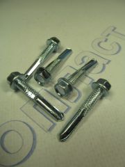 Саморез со сверлом 12мм усилен., с шестигр. головкой 5,5*32 (9Т7) Саморез со сверлом 12мм усилен., с шестигр. головкой 5,5*32 (9Т7)