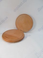 Доска разделочная d=20