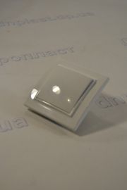 Выключатель 1 белый  EH Enzo