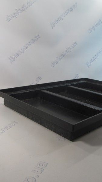 Поддон пластиковый Твист 604 х 404 х 65