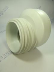 Манжет эксцентрикдля унитаза 110*95 мм,  Н 95, WCC 585