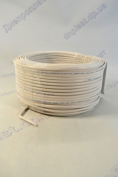 Кабель ШВВП 2*0,75ГОСТ)