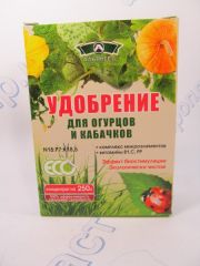 Альянсед Для Огурцов и Кабачков 300г