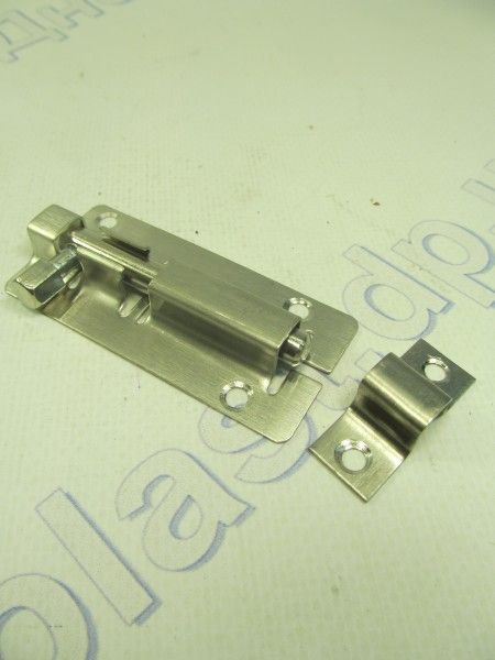 Шпингалет накладной NSON 3 (нержавейка)