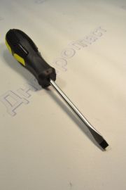 Отвертка плоская 6*100мм  H-TOOLS