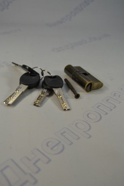 Цилиндр ZС 60 30/30 АВ (цинк) Империал