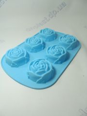 Форма для запекания силиконовая 