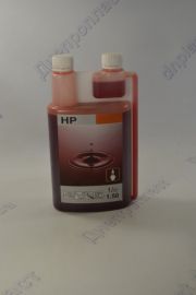 Масло 1л для бензо-инструмента с дозатором STIHL