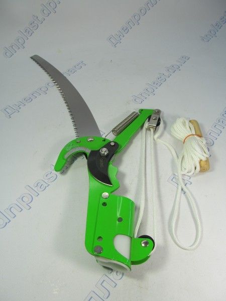 Веткорез комбин. метал. со сменной пилой d среза 20мм ОАЗИС (103BS)