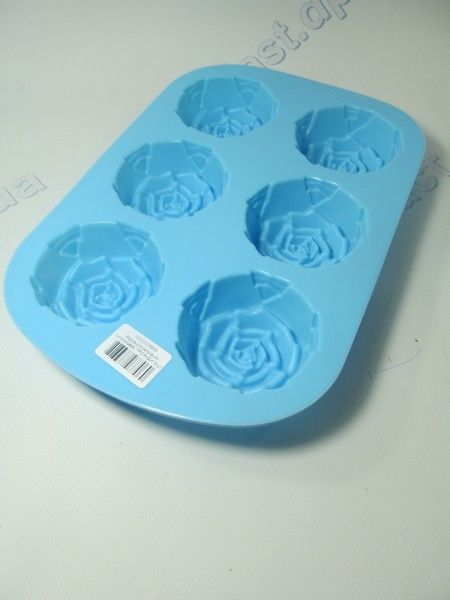 Форма для запекания силиконовая 