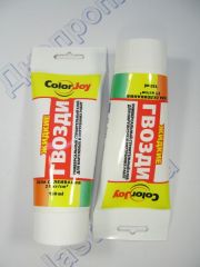 Жидкие гвозди белые Color Joy 150мл (тюбик)